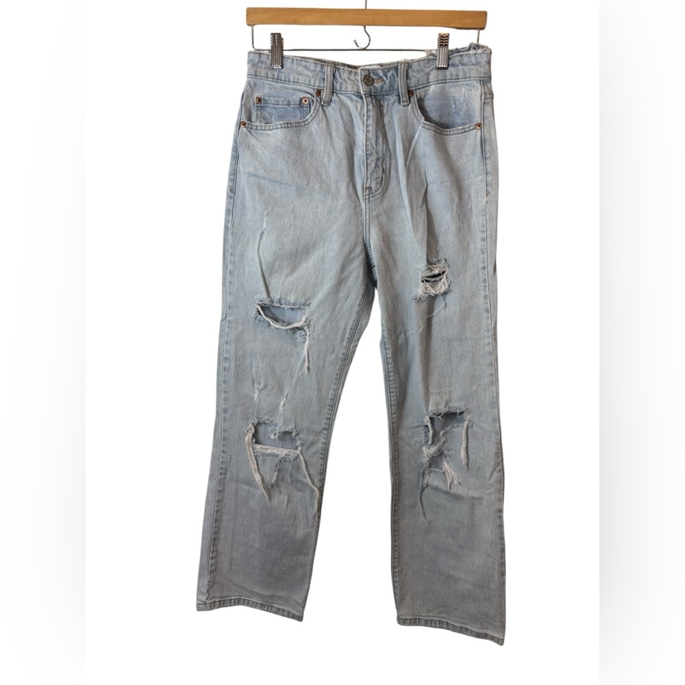 DAZE | denim blue jeans 28